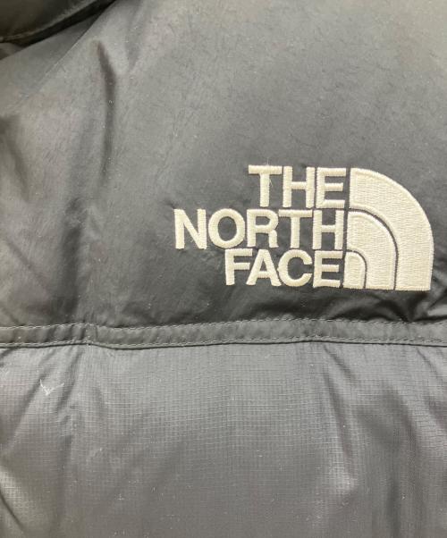 THE NORTH FACE（ザ ノース フェイス）THE NORTH FACE (ザ ノース フェイス) Short Nuptse Jacket ブラック サイズ:Lの古着・服飾アイテム