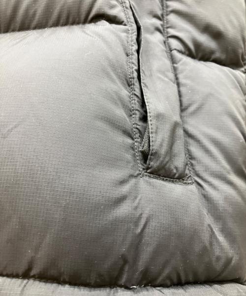 THE NORTH FACE（ザ ノース フェイス）THE NORTH FACE (ザ ノース フェイス) Short Nuptse Jacket ブラック サイズ:Lの古着・服飾アイテム