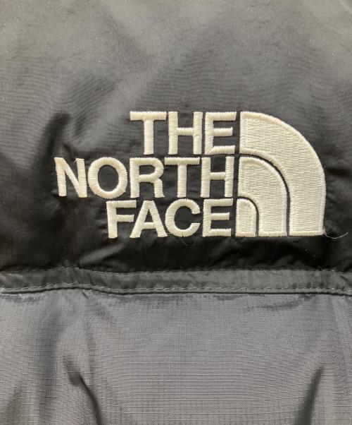 THE NORTH FACE（ザ ノース フェイス）THE NORTH FACE (ザ ノース フェイス) Short Nuptse Jacket ブラック サイズ:Lの古着・服飾アイテム