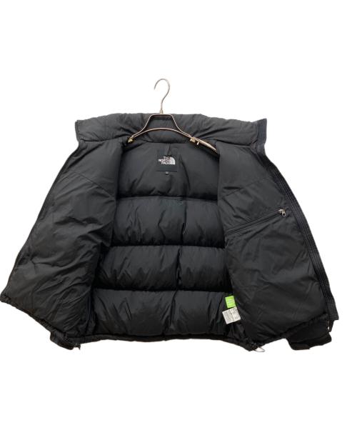 THE NORTH FACE（ザ ノース フェイス）THE NORTH FACE (ザ ノース フェイス) Short Nuptse Jacket ブラック サイズ:Lの古着・服飾アイテム