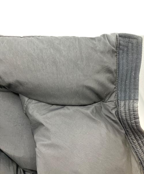 THE NORTH FACE（ザ ノース フェイス）THE NORTH FACE (ザ ノース フェイス) Short Nuptse Jacket ブラック サイズ:Lの古着・服飾アイテム