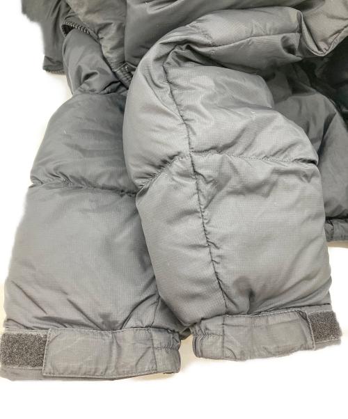 THE NORTH FACE（ザ ノース フェイス）THE NORTH FACE (ザ ノース フェイス) Short Nuptse Jacket ブラック サイズ:Lの古着・服飾アイテム