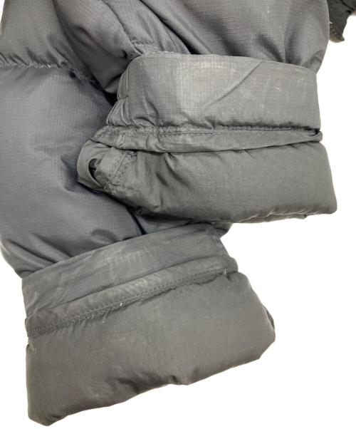 THE NORTH FACE（ザ ノース フェイス）THE NORTH FACE (ザ ノース フェイス) Short Nuptse Jacket ブラック サイズ:Lの古着・服飾アイテム