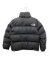 THE NORTH FACE (ザ ノース フェイス) Short Nuptse Jacket ブラック サイズ:L：16000円