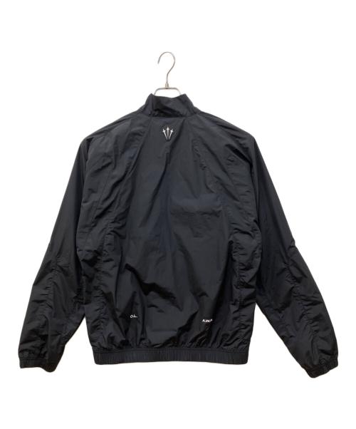 NIKE（ナイキ）NIKE (ナイキ) NOCTA (ノクタ) M NRG NOCTA CS TRK JKT ブラック サイズ:Sの古着・服飾アイテム