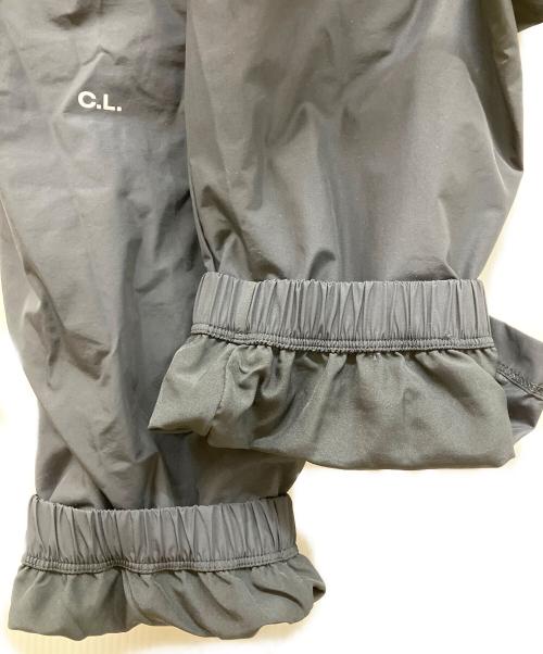 NIKE（ナイキ）NIKE (ナイキ) NOCTA (ノクタ) NRG NOCTA CS TRK PANT ブラック サイズ:Lの古着・服飾アイテム