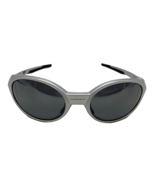 OAKLEY（オークリー）OAKLEY (オークリー) Eye Jacket Redux　アイジャケット レダックス　サングラス シルバー サイズ:58□19 137の古着・服飾アイテム