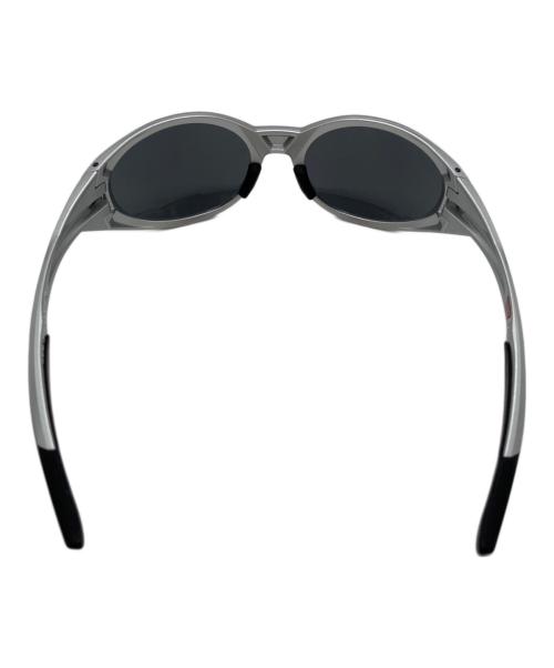 OAKLEY（オークリー）OAKLEY (オークリー) Eye Jacket Redux　アイジャケット レダックス　サングラス シルバー サイズ:58□19 137の古着・服飾アイテム