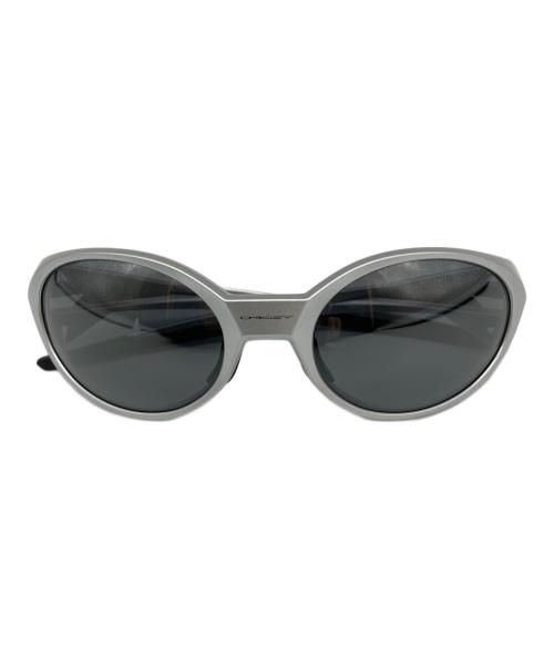 OAKLEY（オークリー）OAKLEY (オークリー) Eye Jacket Redux　アイジャケット レダックス　サングラス シルバー サイズ:58□19 137の古着・服飾アイテム