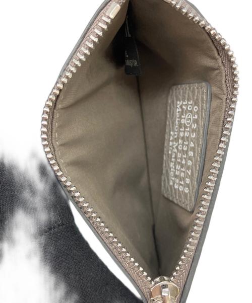 Maison Margiela（メゾンマルジェラ）Maison Margiela (メゾンマルジェラ) 4ステッチ フラグメントケース グレーの古着・服飾アイテム
