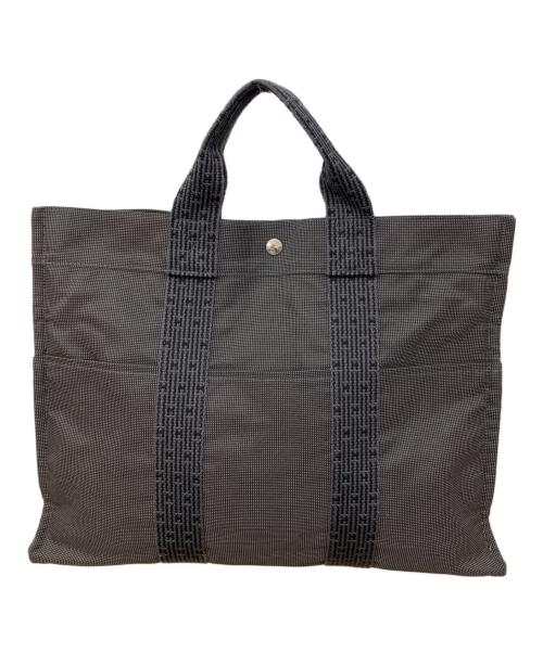 HERMES（エルメス）HERMES (エルメス) トートMM グレーの古着・服飾アイテム