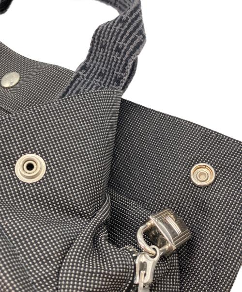HERMES（エルメス）HERMES (エルメス) トートMM グレーの古着・服飾アイテム