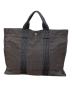 HERMES (エルメス) トートMM グレー：25000円