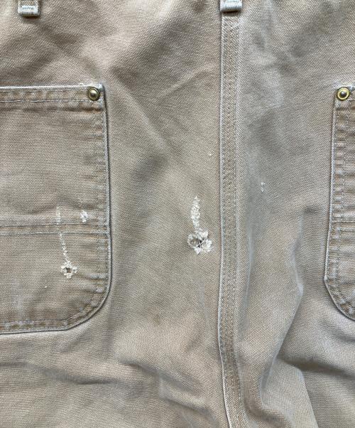CarHartt（カーハート）carhartt (カーハート) ダックペインターダブルニーパンツ ブラウン サイズ:不明の古着・服飾アイテム