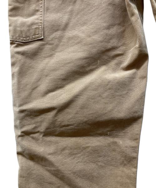 CarHartt（カーハート）carhartt (カーハート) ダックペインターダブルニーパンツ ブラウン サイズ:不明の古着・服飾アイテム