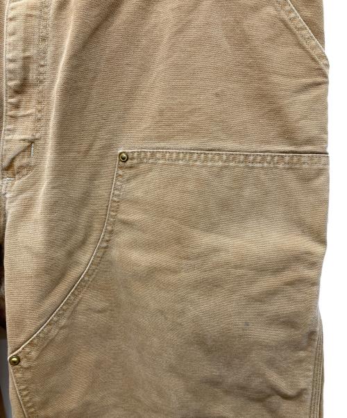 CarHartt（カーハート）carhartt (カーハート) ダックペインターダブルニーパンツ ブラウン サイズ:不明の古着・服飾アイテム