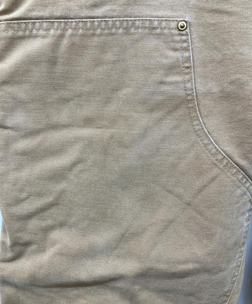 CarHartt（カーハート）carhartt (カーハート) ダックペインターダブルニーパンツ ブラウン サイズ:不明の古着・服飾アイテム