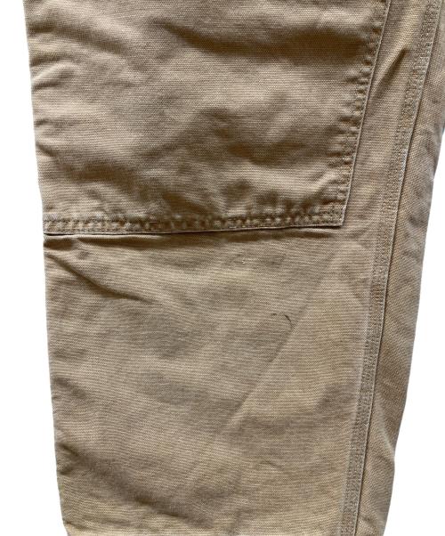 CarHartt（カーハート）carhartt (カーハート) ダックペインターダブルニーパンツ ブラウン サイズ:不明の古着・服飾アイテム