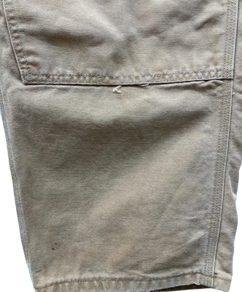 CarHartt（カーハート）carhartt (カーハート) ダックペインターダブルニーパンツ ブラウン サイズ:不明の古着・服飾アイテム