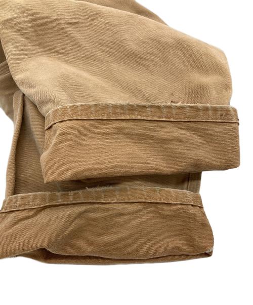 CarHartt（カーハート）carhartt (カーハート) ダックペインターダブルニーパンツ ブラウン サイズ:不明の古着・服飾アイテム