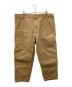 carhartt（カーハート）の古着「ダックペインターダブルニーパンツ」｜ブラウン