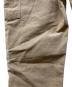 中古・古着 carhartt (カーハート) ダックペインターダブルニーパンツ ブラウン サイズ:不明：15000円