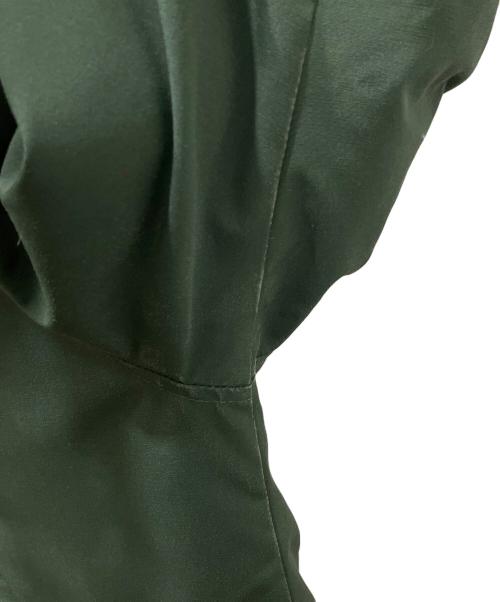 CANADA GOOSE（カナダグース）CANADA GOOSE (カナダグース) ジャスパー パーカ ダウンジャケット グリーン サイズ:Sの古着・服飾アイテム