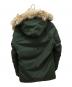 CANADA GOOSE (カナダグース) ジャスパー パーカ ダウンジャケット グリーン サイズ:S：43000円