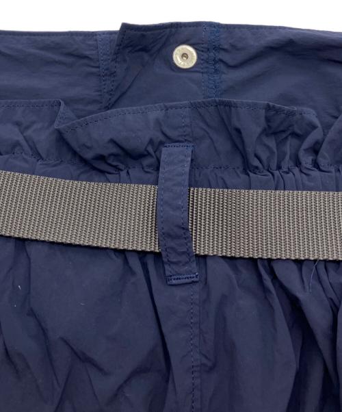 KOLOR（カラー）KOLOR (カラー) ナイロンイージーショーツ ネイビー サイズ:2の古着・服飾アイテム
