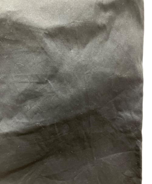 RICK OWENS（リックオウエンス）RICK OWENS (リックオウエンス) 24FW DRAWSTRING CROPPED PANT クロップドパンツ ブラック サイズ:46の古着・服飾アイテム