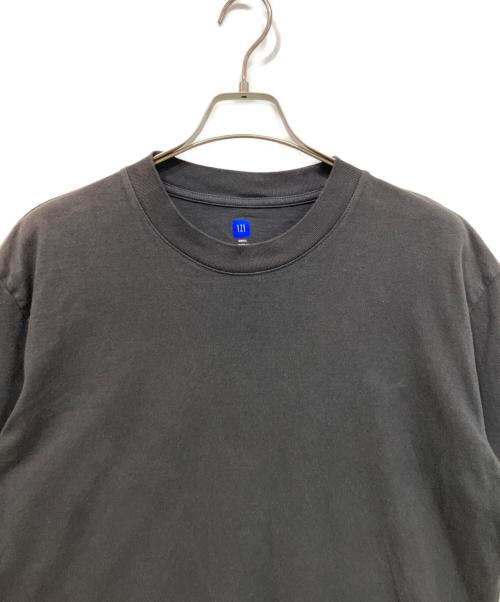 yeezy gap（イージーギャップ）yeezy gap (イージーギャップ) Tシャツ ブラック サイズ:ｓの古着・服飾アイテム