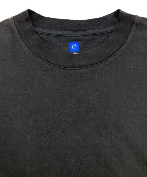 yeezy gap（イージーギャップ）yeezy gap (イージーギャップ) Tシャツ ブラック サイズ:ｓの古着・服飾アイテム