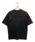 yeezy gap (イージーギャップ) Tシャツ ブラック サイズ:ｓ：4000円