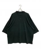 yeezy gapイージーギャップ）の古着「52 LOGO 3 4 SLEEVE TEE」｜ブラック