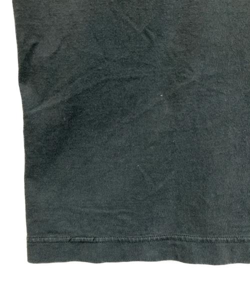 yeezy gap（イージーギャップ）yeezy gap (イージーギャップ) 52 LOGO 3 4 SLEEVE TEE ブラック サイズ:Lの古着・服飾アイテム