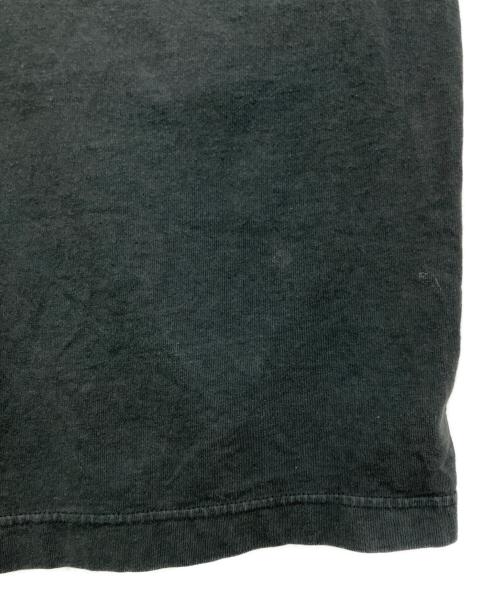 yeezy gap（イージーギャップ）yeezy gap (イージーギャップ) 52 LOGO 3 4 SLEEVE TEE ブラック サイズ:Lの古着・服飾アイテム