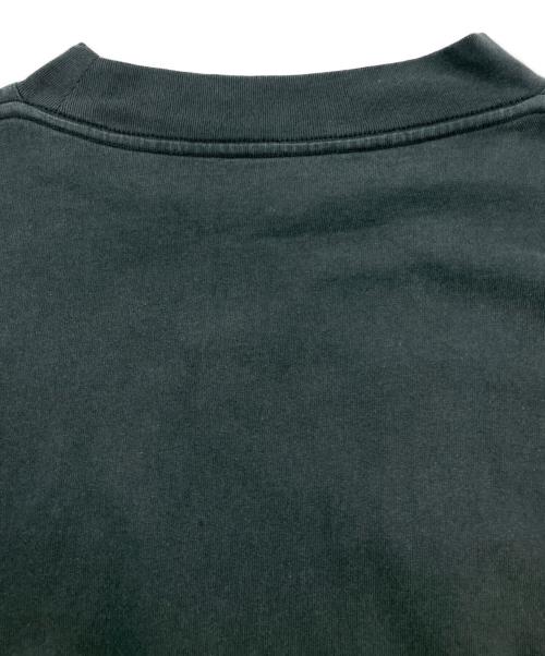yeezy gap（イージーギャップ）yeezy gap (イージーギャップ) 52 LOGO 3 4 SLEEVE TEE ブラック サイズ:Lの古着・服飾アイテム