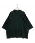yeezy gap（イージーギャップ）の古着「52 LOGO 3 4 SLEEVE TEE」｜ブラック