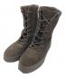 YEEZY SEASON4（イージーシーズン4）の古着「CREPE BOOT OIL ブーツ」｜ブラウン