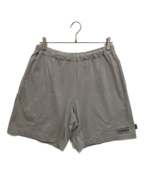 NEIGHBORHOOD（ネイバーフッド）NEIGHBORHOOD (ネイバーフッド) ショートパンツ グレー サイズ:Lの古着・服飾アイテム