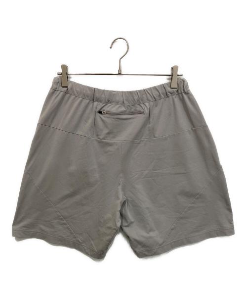 NEIGHBORHOOD（ネイバーフッド）NEIGHBORHOOD (ネイバーフッド) ショートパンツ グレー サイズ:Lの古着・服飾アイテム