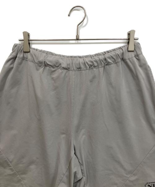 NEIGHBORHOOD（ネイバーフッド）NEIGHBORHOOD (ネイバーフッド) ショートパンツ グレー サイズ:Lの古着・服飾アイテム