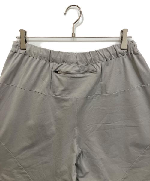 NEIGHBORHOOD（ネイバーフッド）NEIGHBORHOOD (ネイバーフッド) ショートパンツ グレー サイズ:Lの古着・服飾アイテム