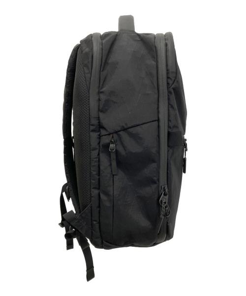 AER（エアー）Aer (エアー) City Pack Pro X-pac ブラックの古着・服飾アイテム