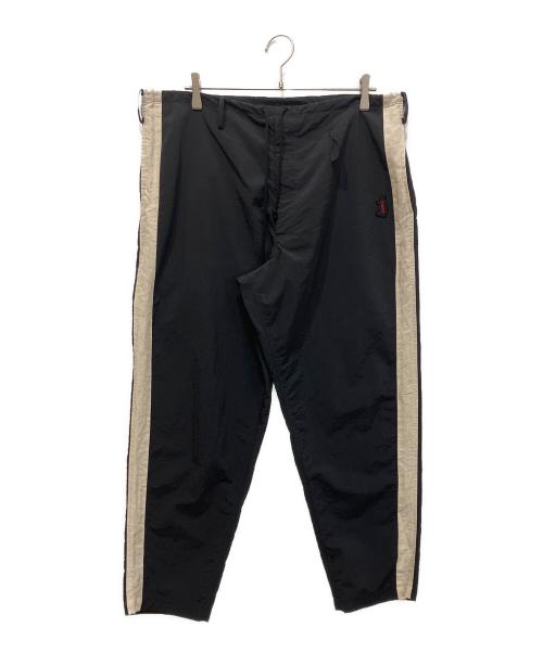 YOHJI YAMAMOTO（ヨウジヤマモト）YOHJI YAMAMOTO (ヨウジヤマモト) トラックパンツ サイズ:サイズ表記無しの古着・服飾アイテム