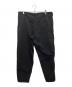 YOHJI YAMAMOTO (ヨウジヤマモト) トラックパンツ サイズ:サイズ表記無し：7000円