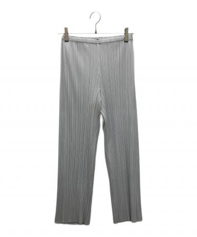 プリーツプリーズパンツ中古品最終価格 中古・古着通販】PLEATS PLEASE (プリーツプリーズ) プリーツパンツ