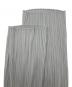 中古・古着 PLEATS PLEASE (プリーツプリーズ) プリーツパンツ ブルー：9000円