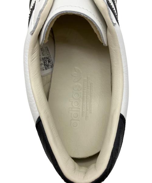 adidas（アディダス）adidas (アディダス) Superstar VINTAGE Made in GERMANY ホワイト サイズ:27.5の古着・服飾アイテム
