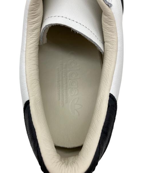 adidas（アディダス）adidas (アディダス) Superstar VINTAGE Made in GERMANY ホワイト サイズ:27.5の古着・服飾アイテム